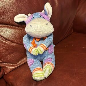 Midwest CBK Yarn Cow with Magnetic hands & feet